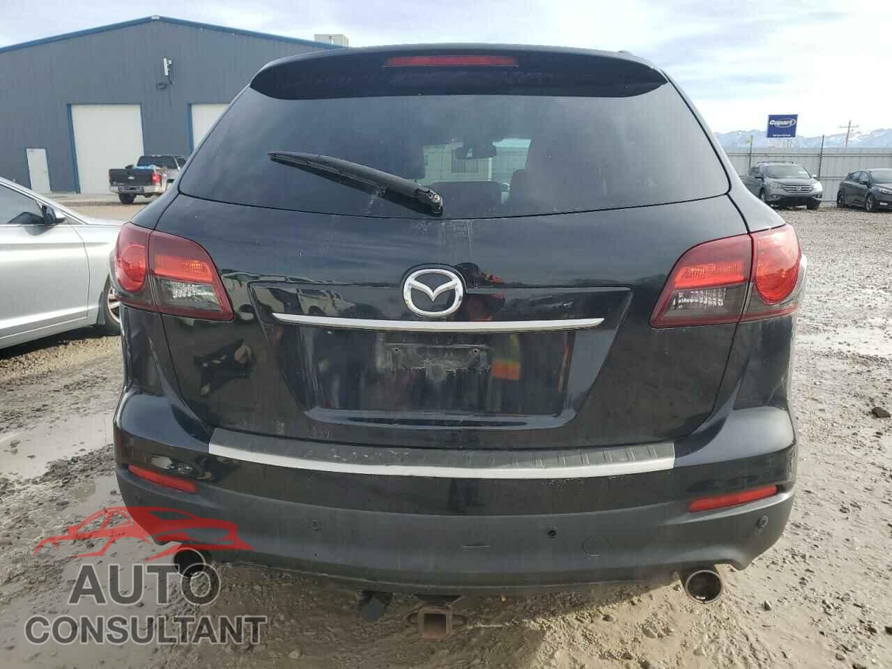 MAZDA CX-9 2015 - JM3TB3DA4F0451380