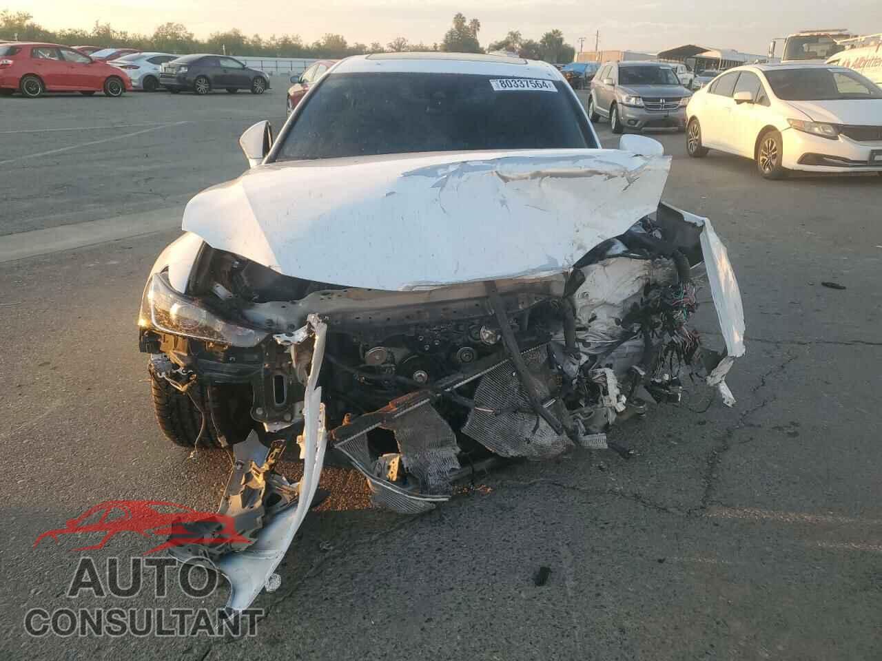 LEXUS IS 2017 - JTHBE1D26H5031374