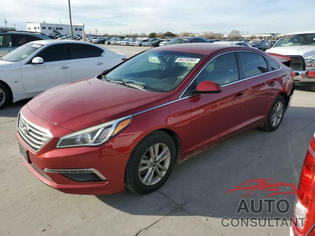 HYUNDAI SONATA 2015 - 5NPE24AF7FH009316