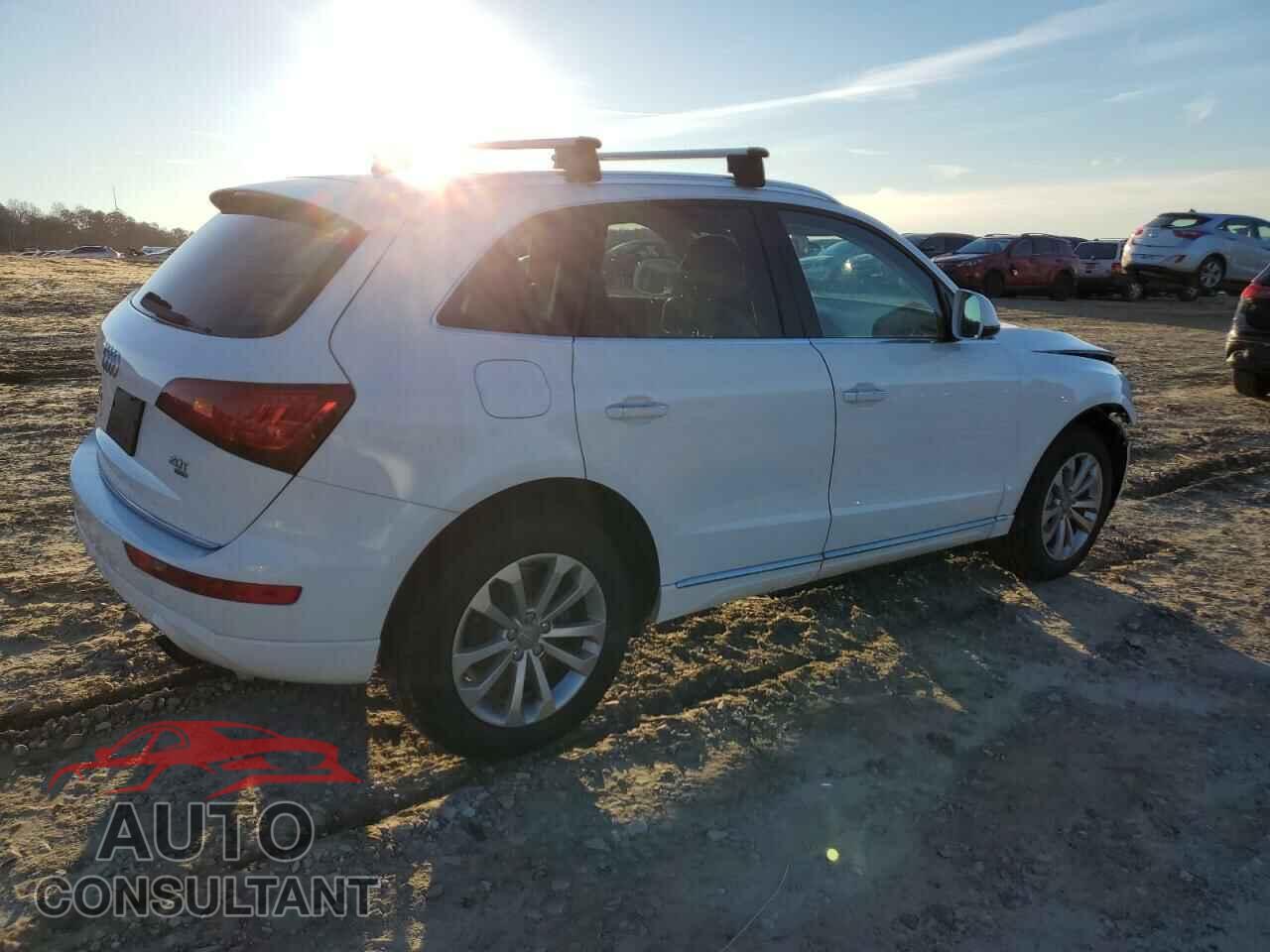 AUDI Q5 2015 - WA1CFAFP4FA004135