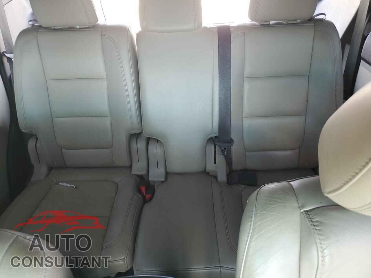 FORD EXPLORER 2014 - 1FM5K8D82EGB22383