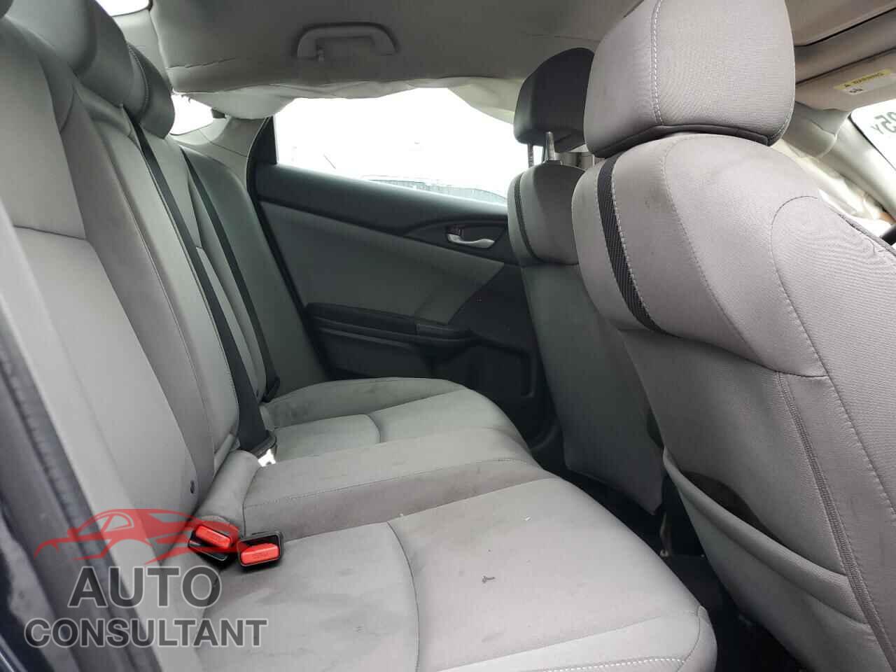 HONDA CIVIC 2017 - 19XFC2F73HE066787