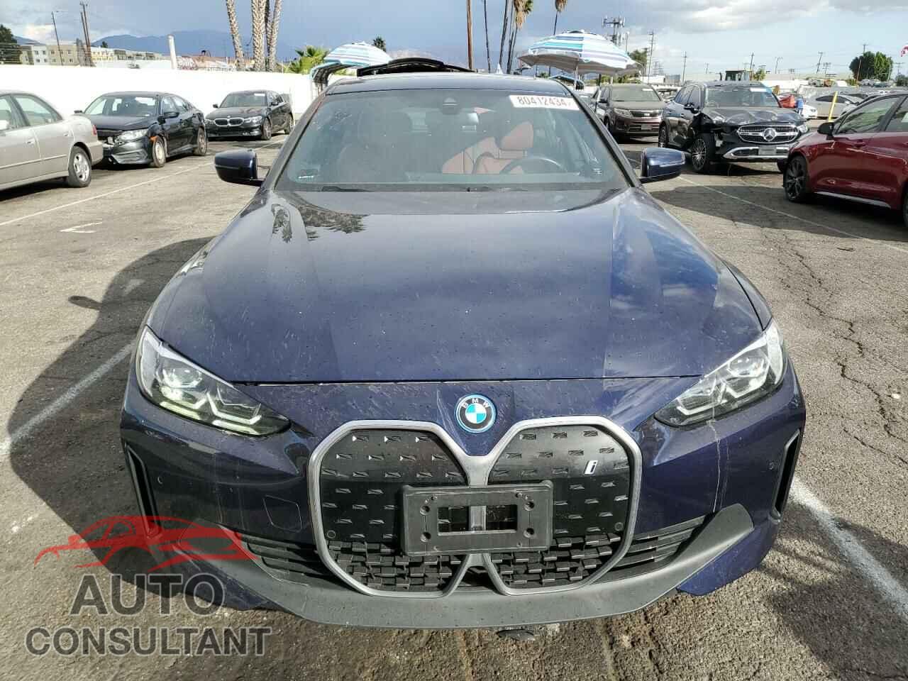 BMW I4 EDRIVE 2023 - WBY73AW04PFP79587