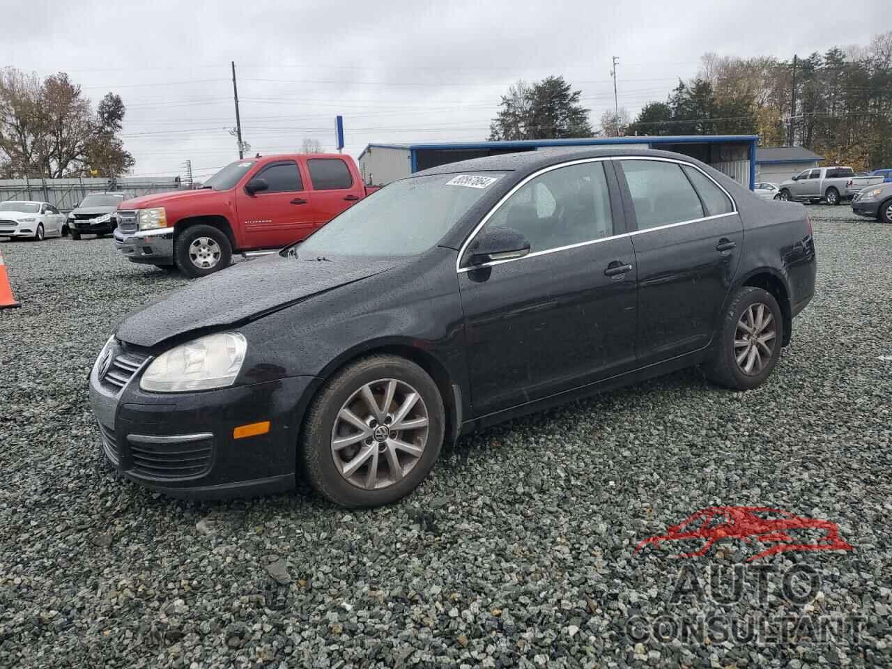 VOLKSWAGEN JETTA 2010 - 3VWRZ7AJ9AM027061