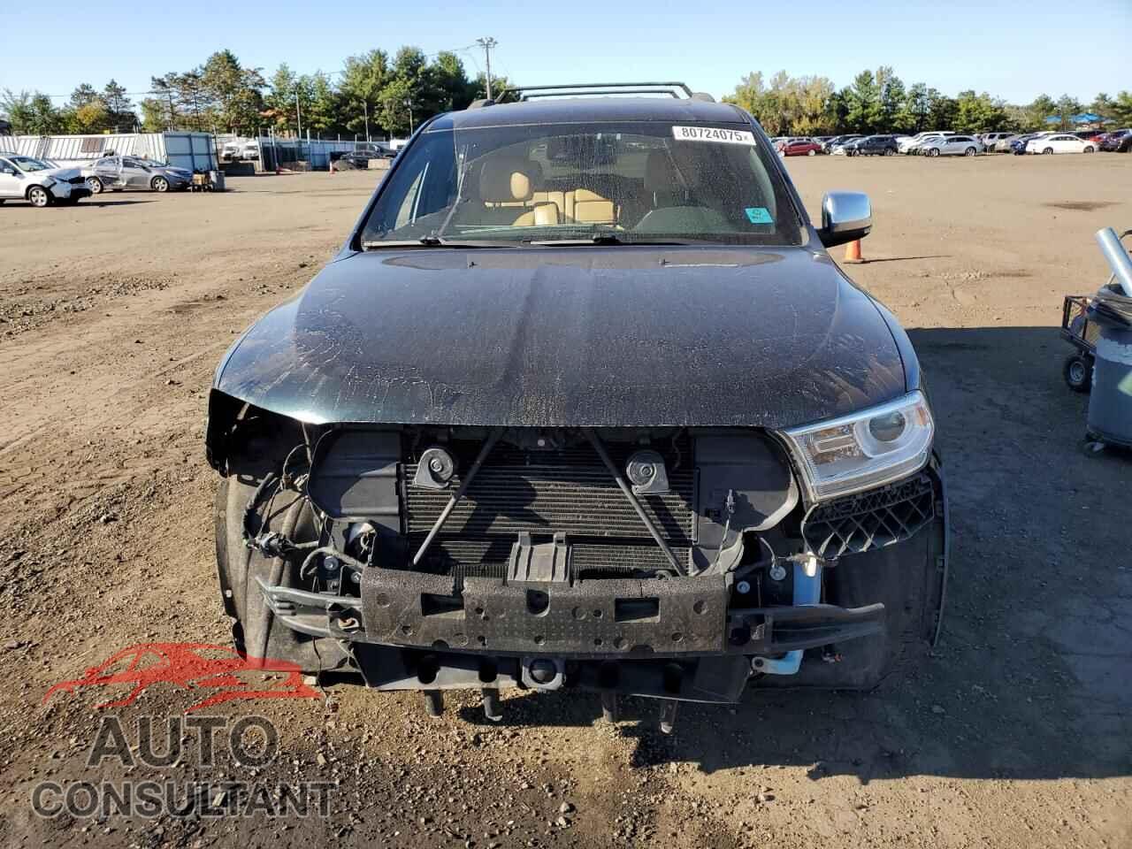 DODGE DURANGO 2015 - 1C4RDJEG2FC937107