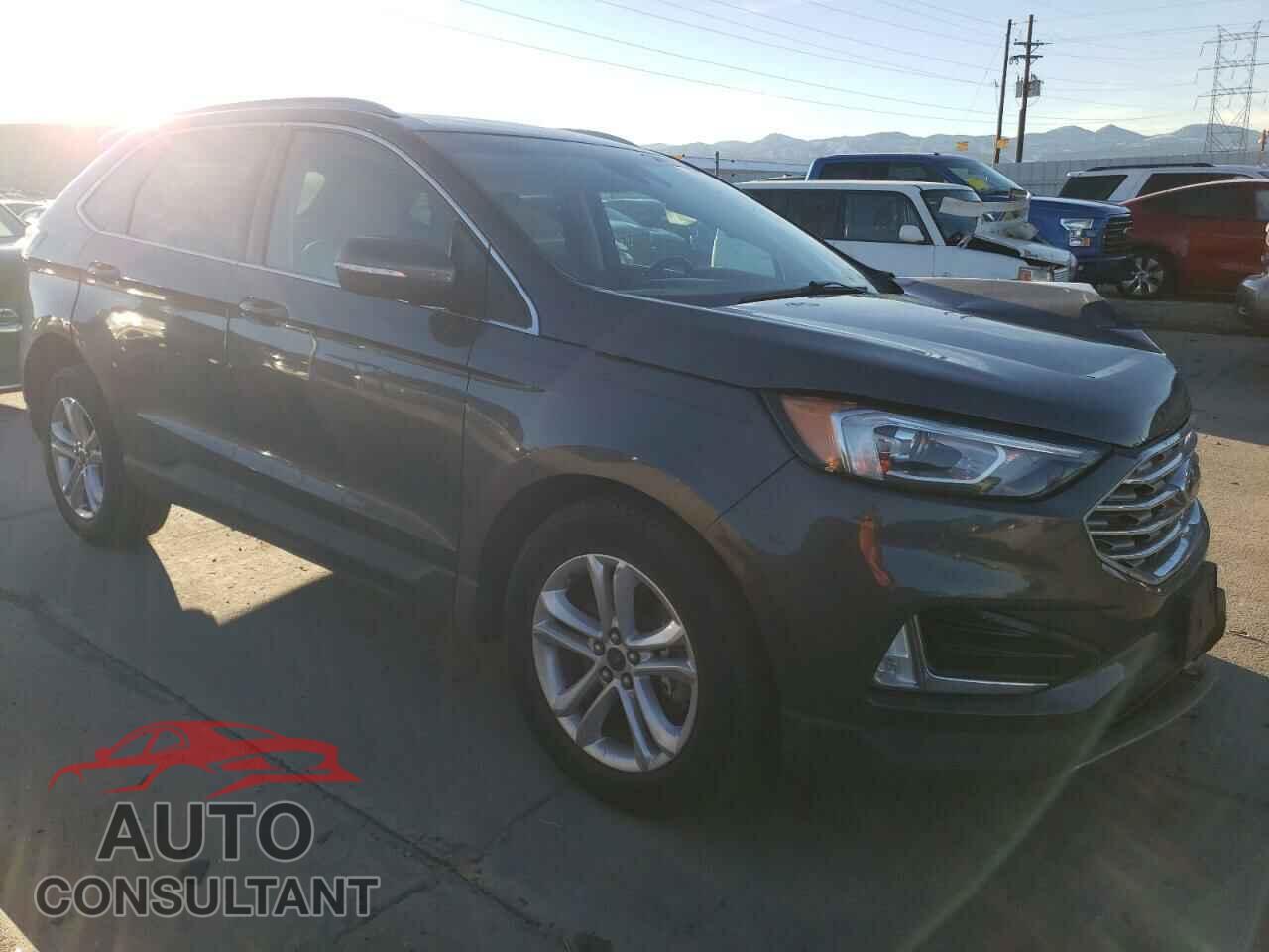 FORD EDGE 2019 - 2FMPK4J94KBB38165