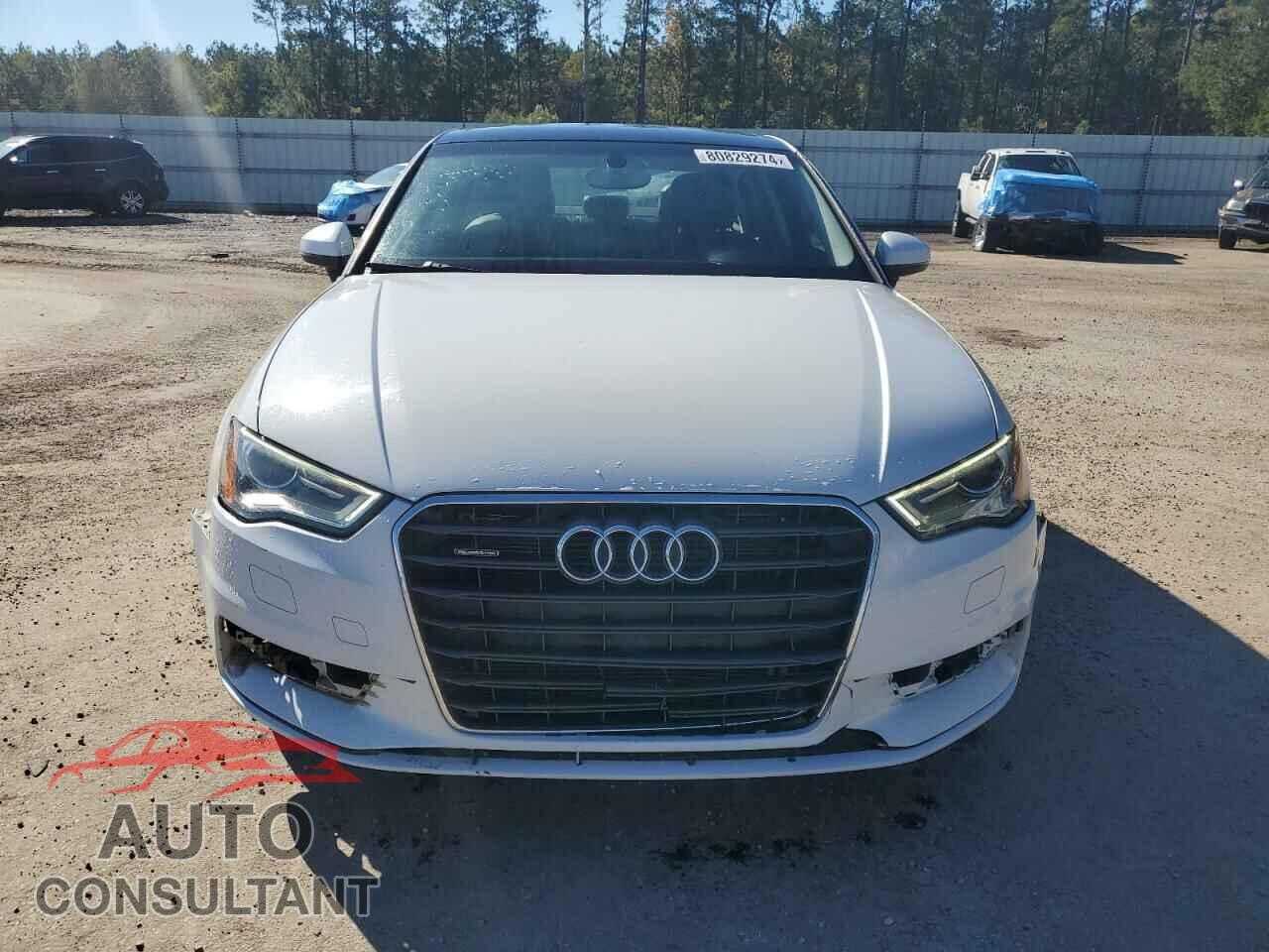 AUDI A3 2015 - WAUBFGFF7F1009628