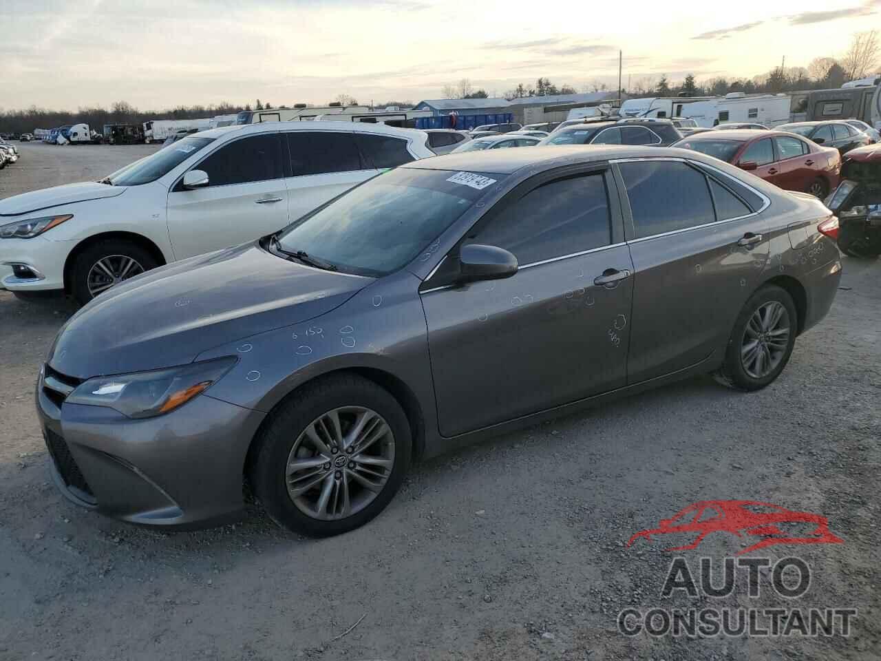 TOYOTA CAMRY 2016 - 4T1BF1FK8GU553399