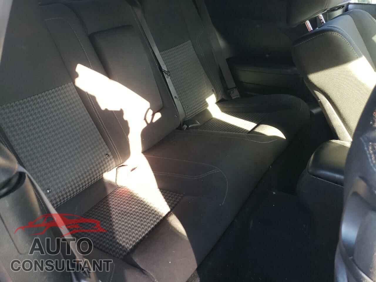 DODGE CHALLENGER 2019 - 2C3CDZAG4KH750697