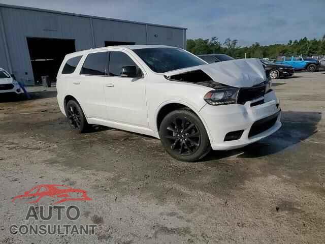 DODGE DURANGO 2019 - 1C4RDHDG2KC847640