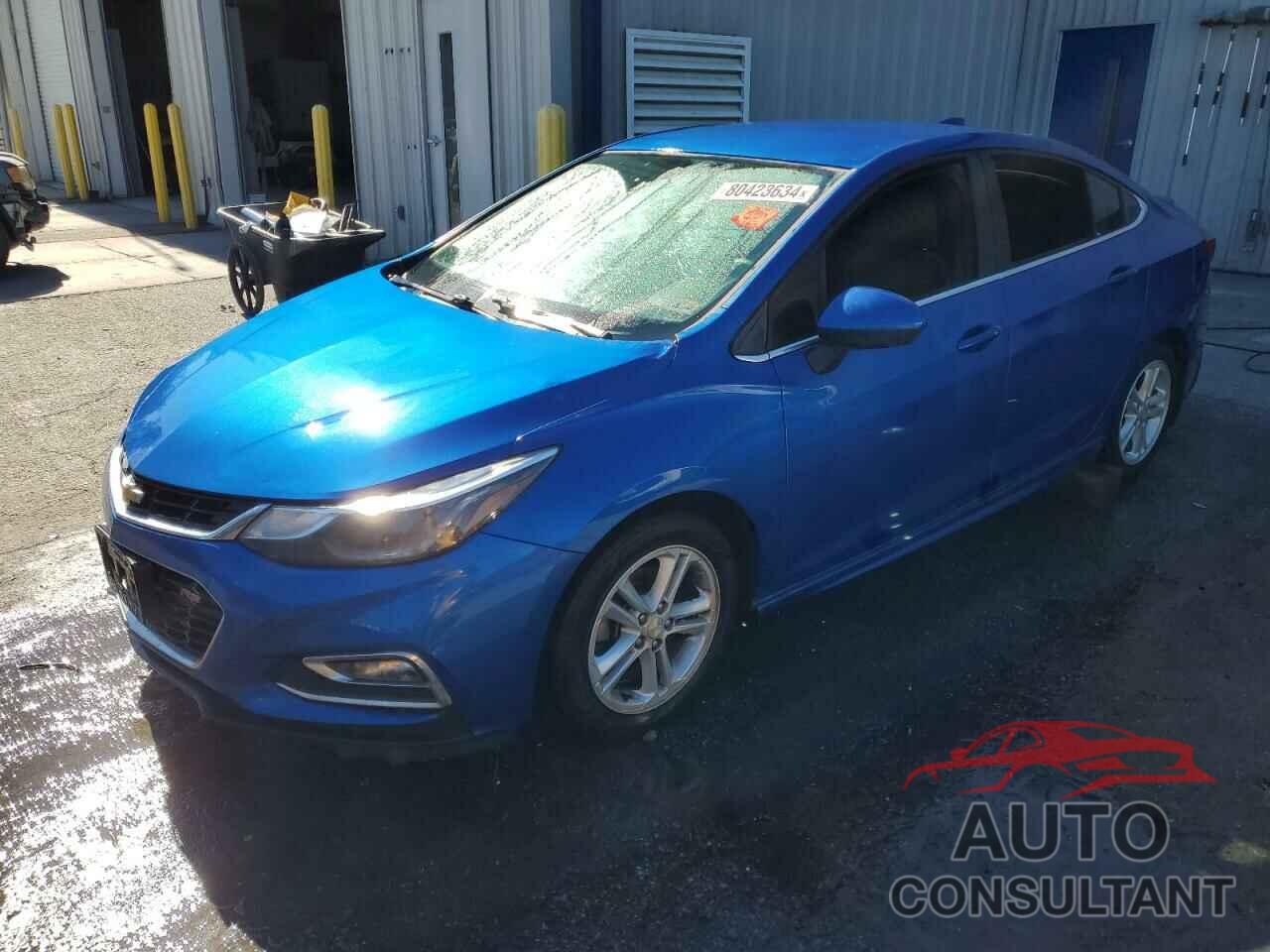 CHEVROLET CRUZE 2017 - 1G1BD5SM1H7174536