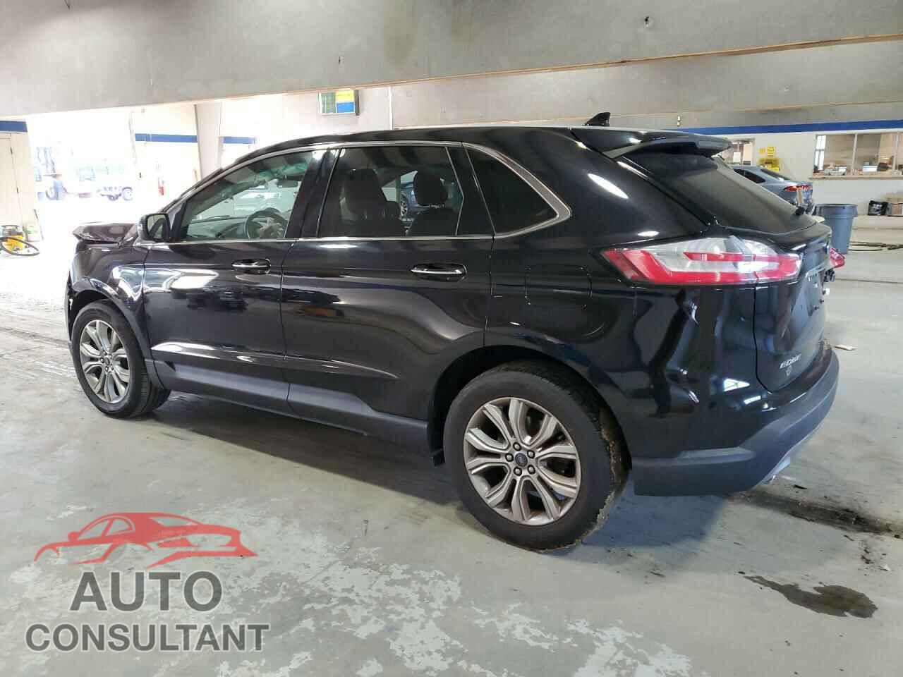 FORD EDGE 2020 - 2FMPK4K98LBA22452