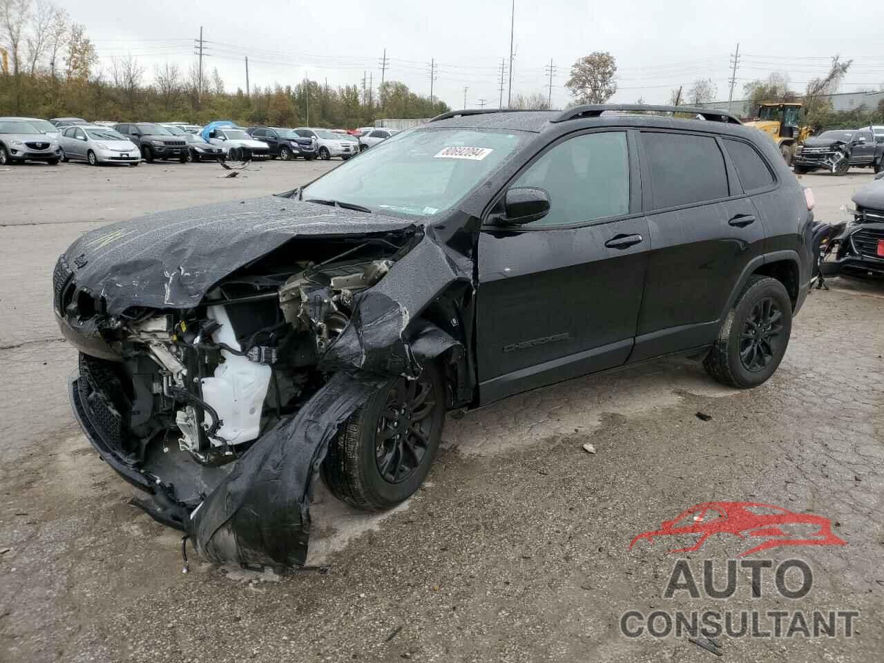 JEEP CHEROKEE A 2023 - 1C4PJMMBXPD104237