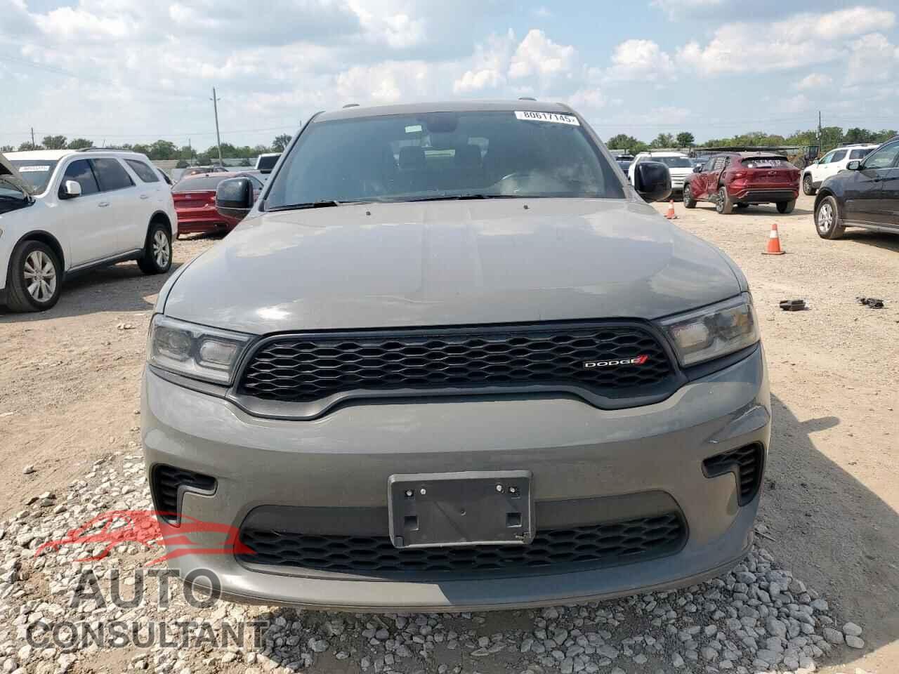 DODGE DURANGO 2023 - 1C4RDHDG9PC616824