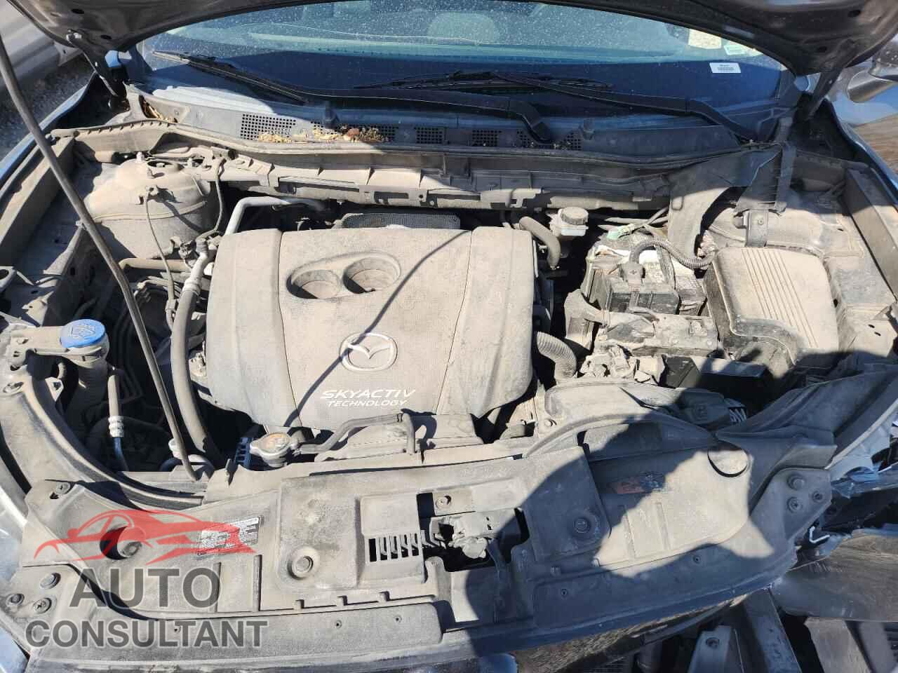 MAZDA CX-5 2014 - JM3KE2BE4E0414573