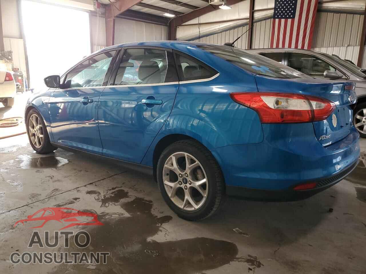 FORD FOCUS 2012 - 1FAHP3H27CL443907