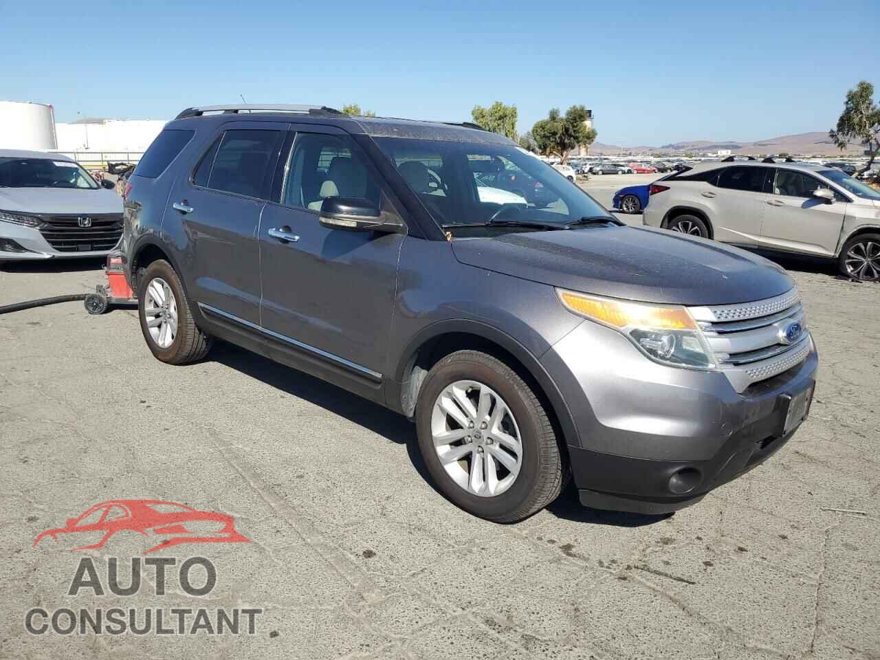 FORD EXPLORER 2011 - 1FMHK8D80BGA77033