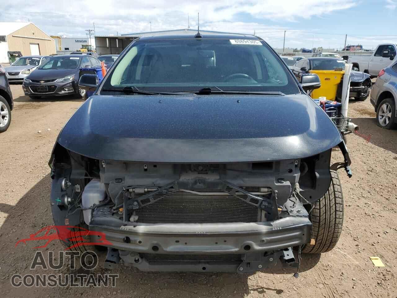 FORD EDGE 2013 - 2FMDK4KC8DBB70245