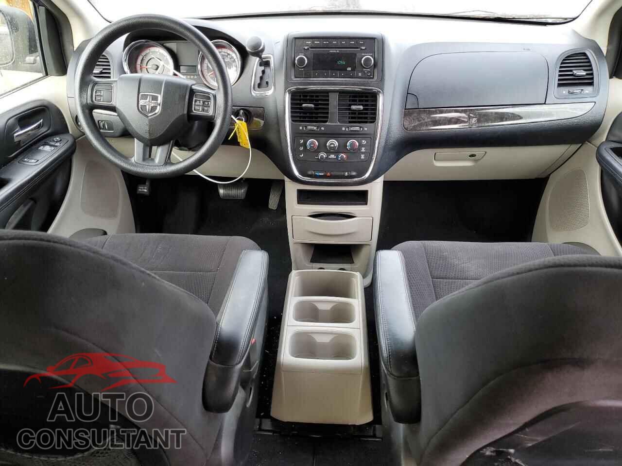DODGE CARAVAN 2011 - 2D4RN4DG5BR727895