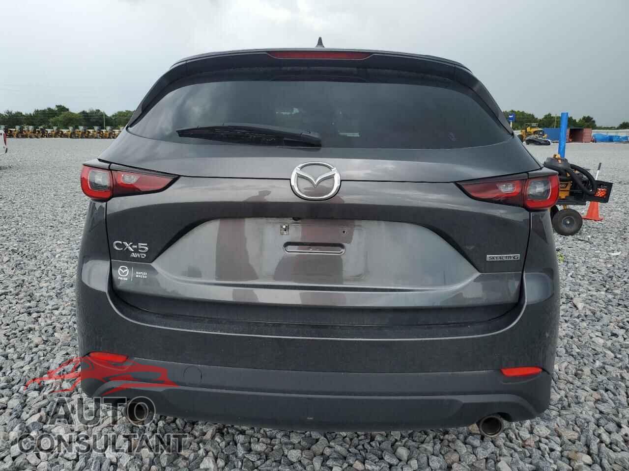 MAZDA CX-5 PREFE 2023 - JM3KFBCM0P0137457