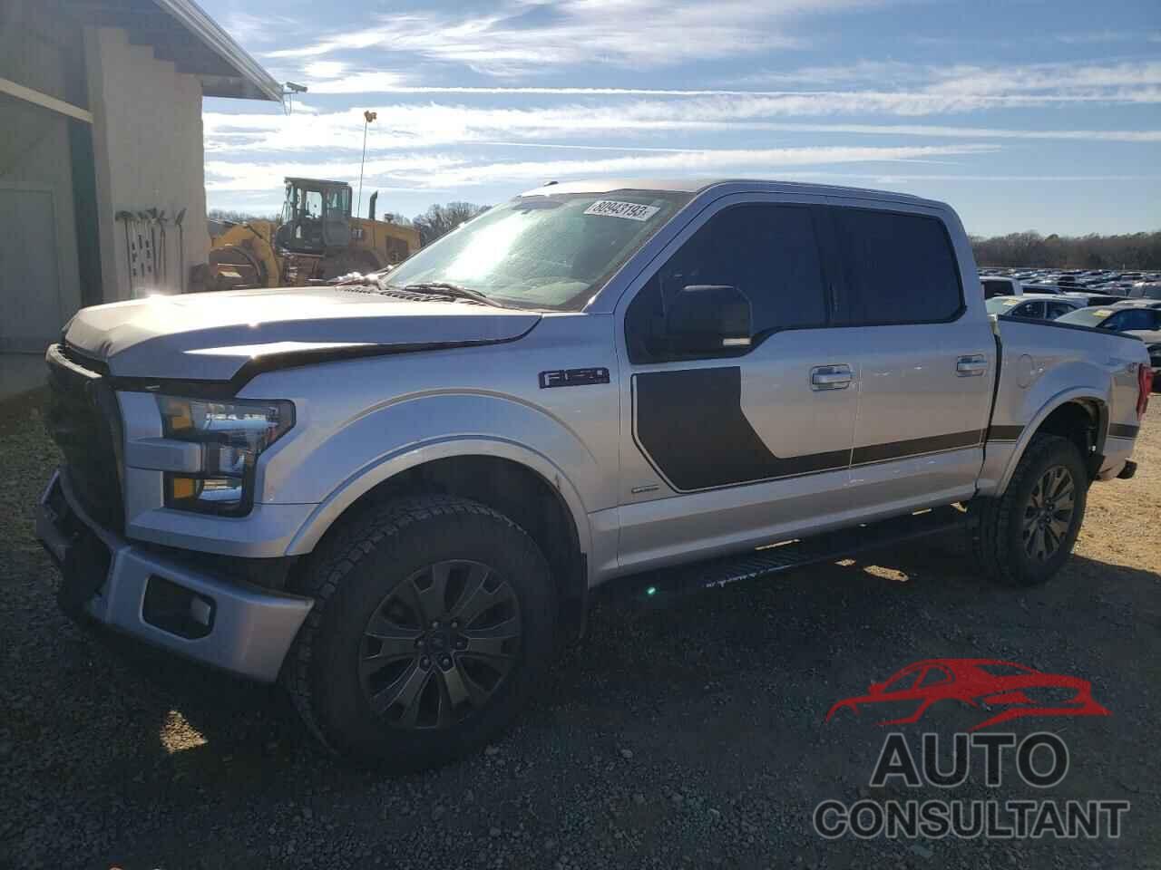 FORD F-150 2016 - 1FTEW1EG4GFA85643
