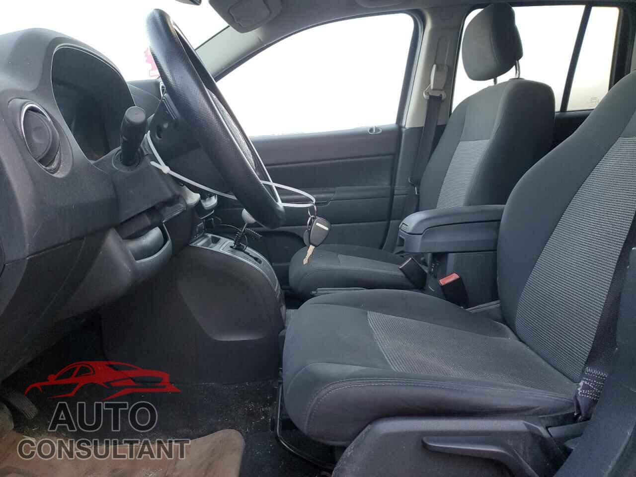 JEEP COMPASS 2012 - 1C4NJCAB5CD526139