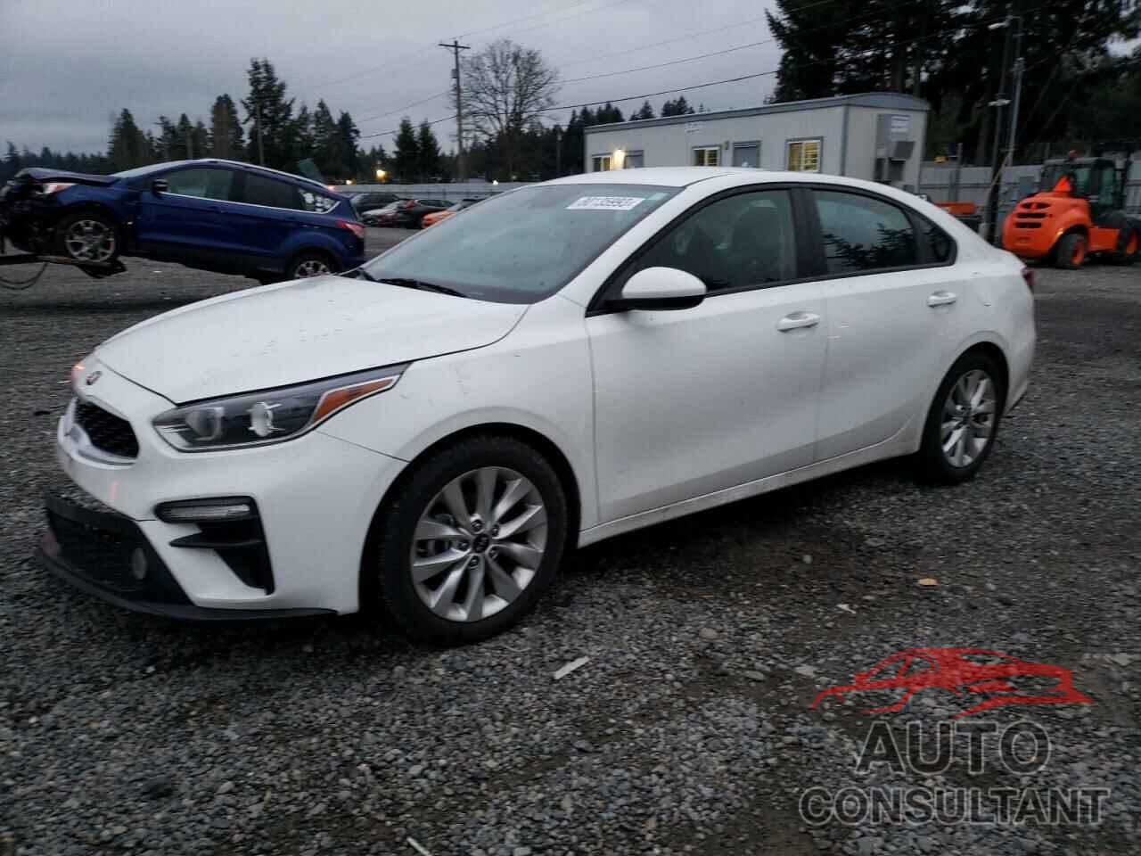 KIA FORTE 2020 - 3KPF24AD7LE191330