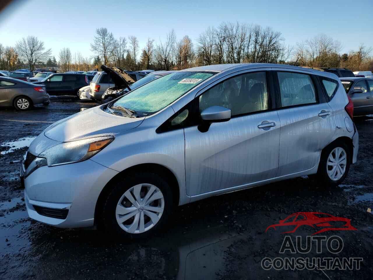 NISSAN VERSA 2017 - 3N1CE2CP8HL370312