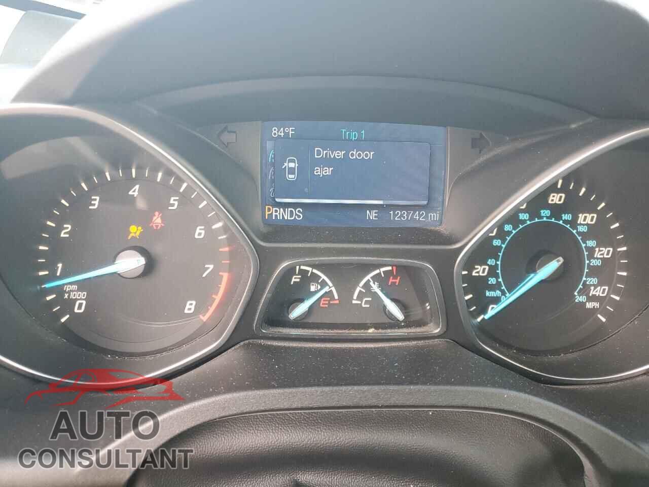 FORD ESCAPE 2014 - 1FMCU0F70EUE35568