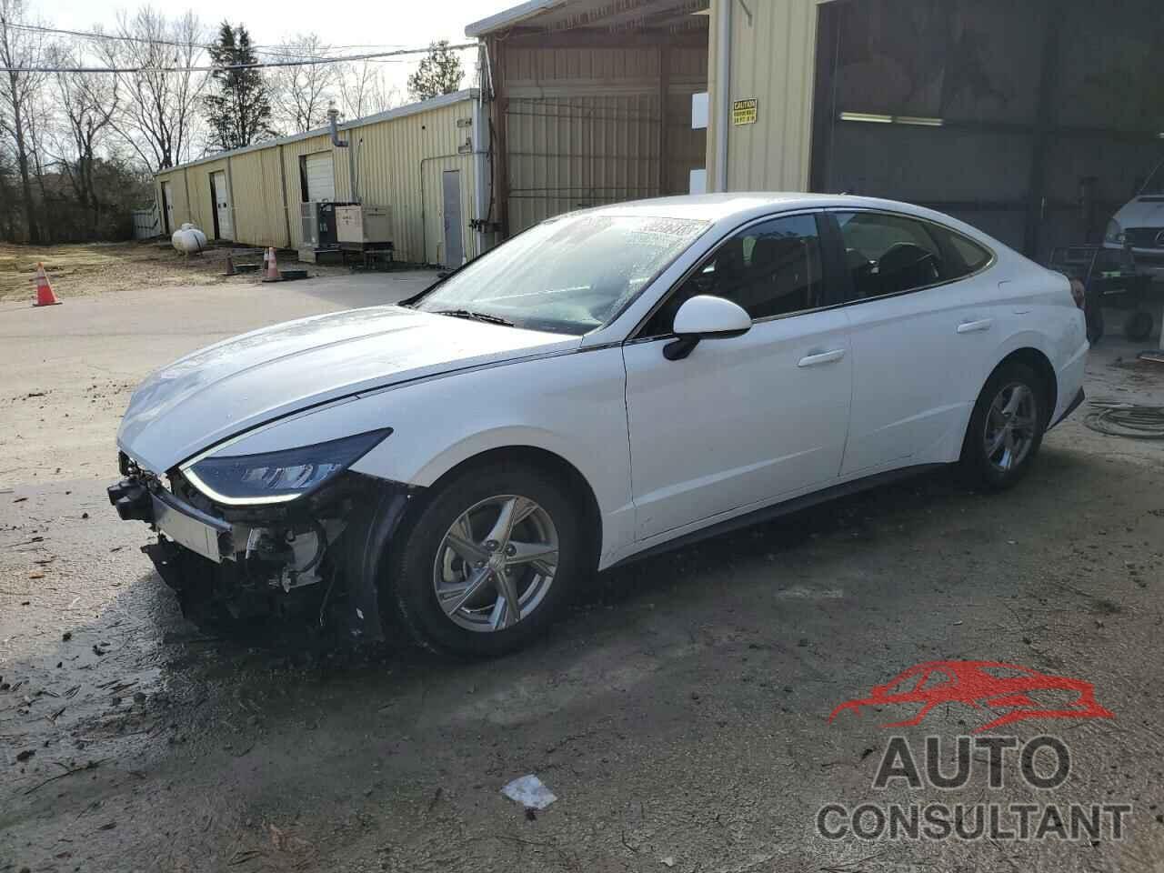 HYUNDAI SONATA 2022 - 5NPEG4JAXNH134153
