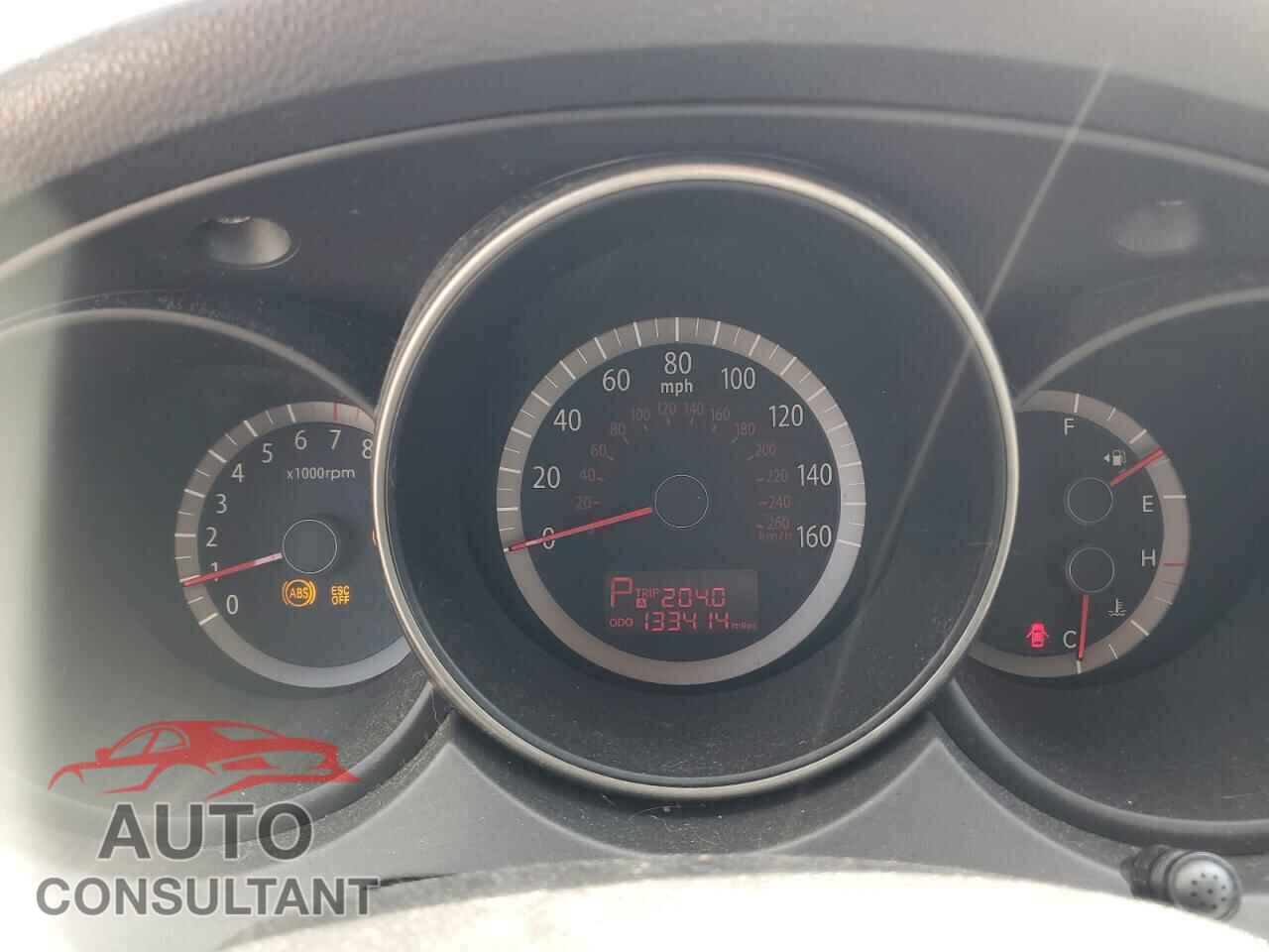 KIA OPTIMA 2010 - KNAGG4A85A5425771