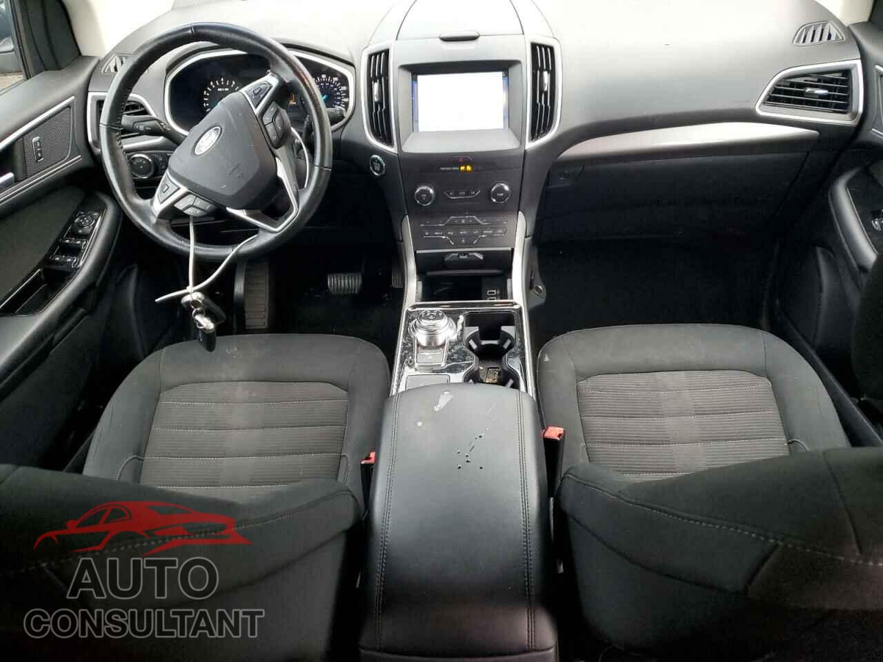 FORD EDGE 2019 - 2FMPK4J95KBC38288