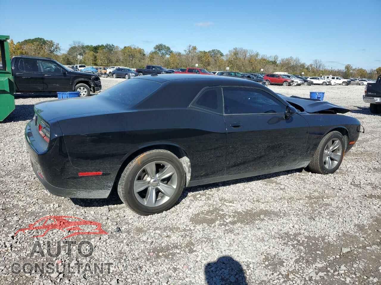 DODGE CHALLENGER 2016 - 2C3CDZAG1GH146029