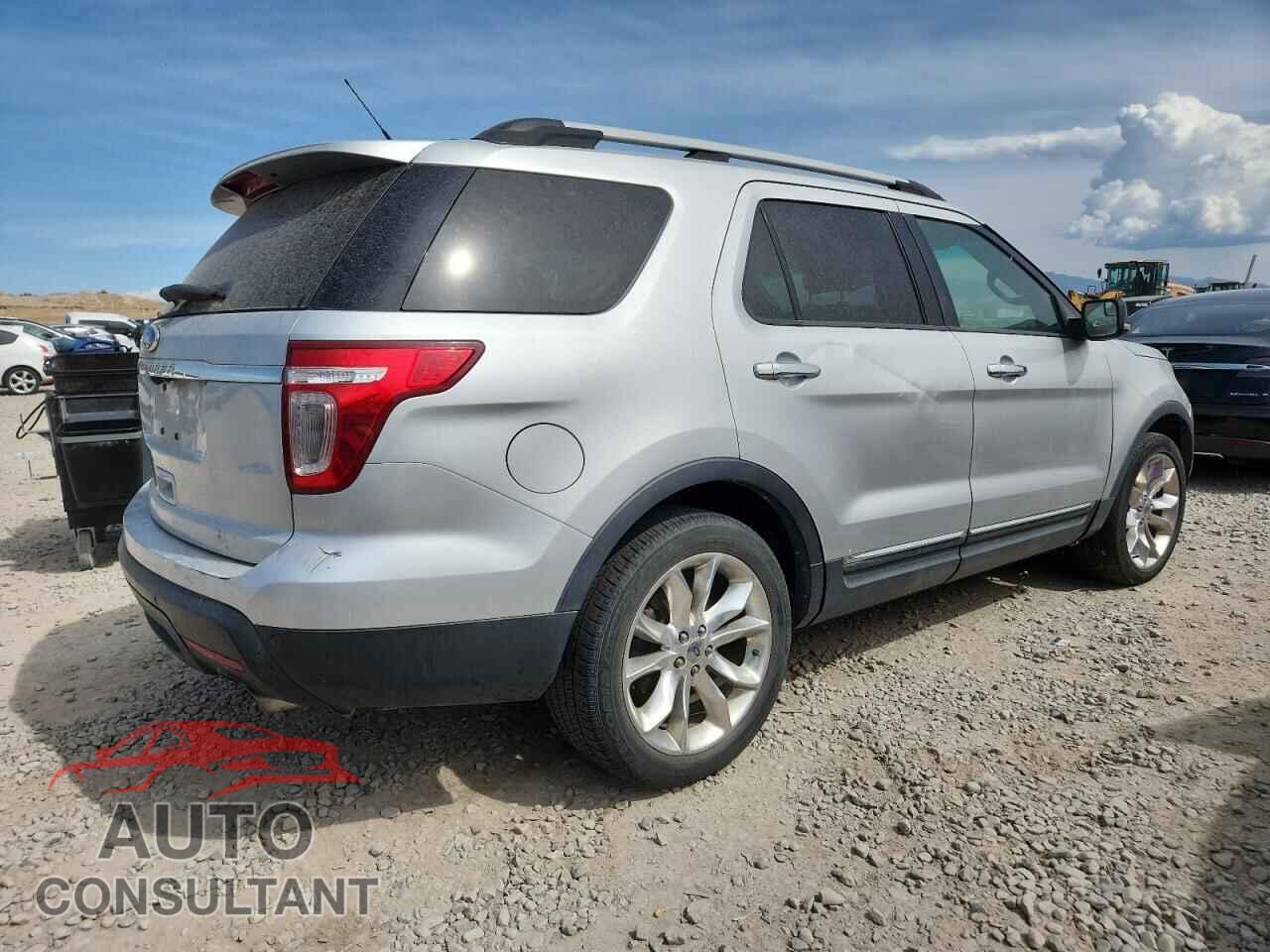 FORD EXPLORER 2011 - 1FMHK7D80BGA84493