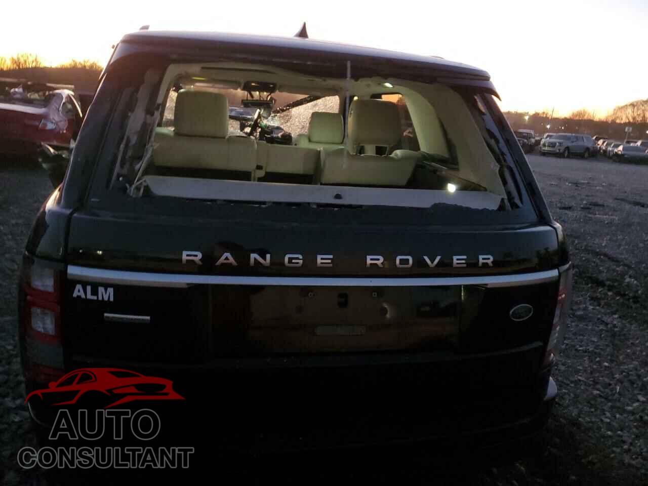LAND ROVER RANGEROVER 2017 - SALGS2FE1HA320756