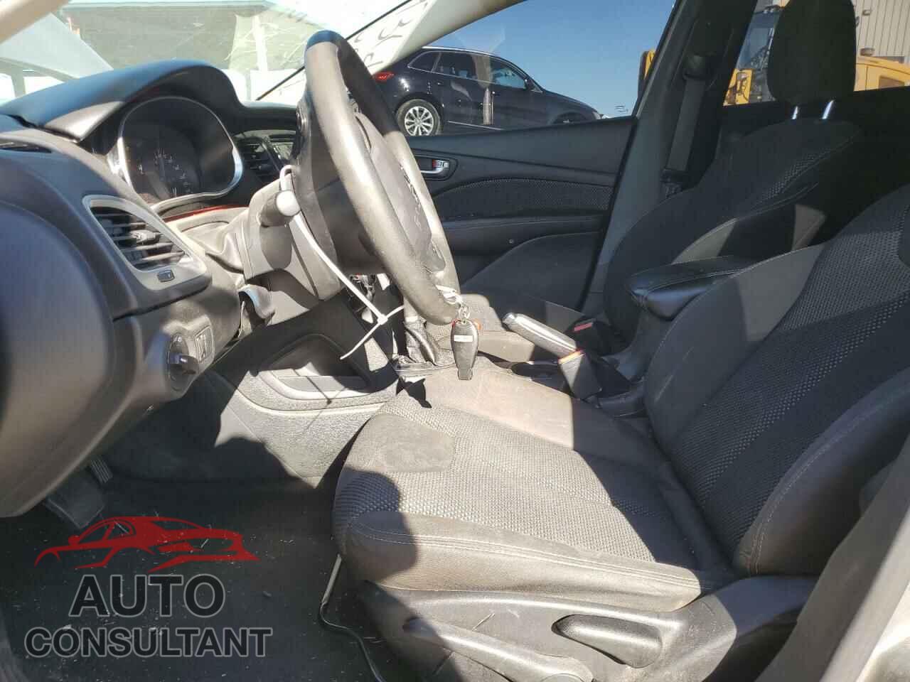 DODGE DART 2016 - 1C3CDFBB5GD538297