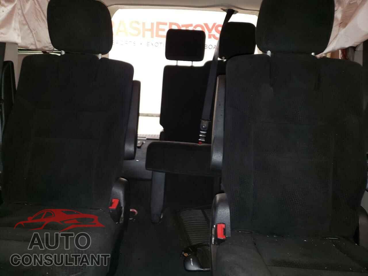 DODGE CARAVAN 2016 - 2C4RDGCG2GR273857