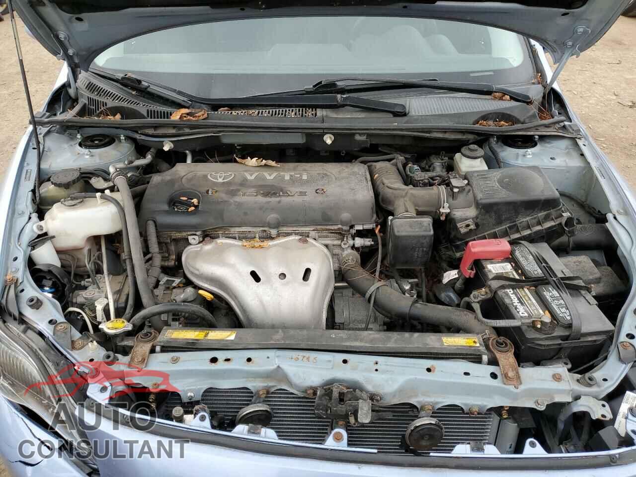 TOYOTA SCION 2010 - JTKDE3B72A0309879