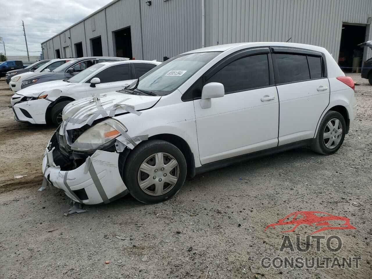 NISSAN VERSA 2009 - 3N1BC13E99L483164