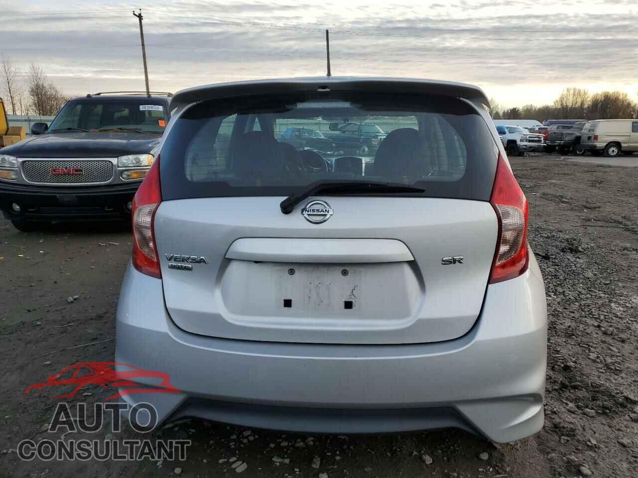 NISSAN VERSA 2017 - 3N1CE2CP0HL379683