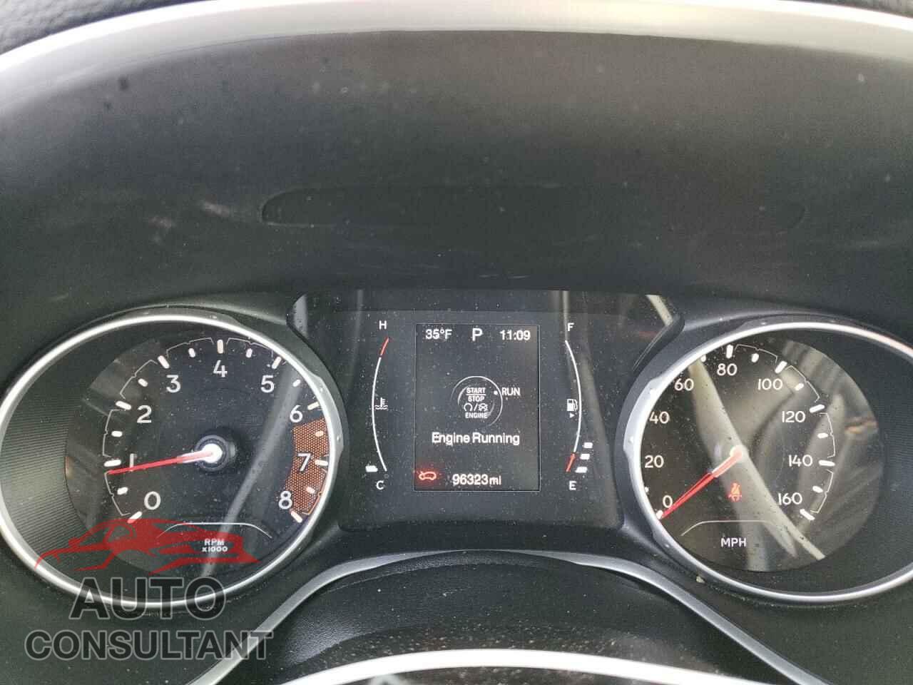 JEEP COMPASS 2018 - 3C4NJDBB8JT436723