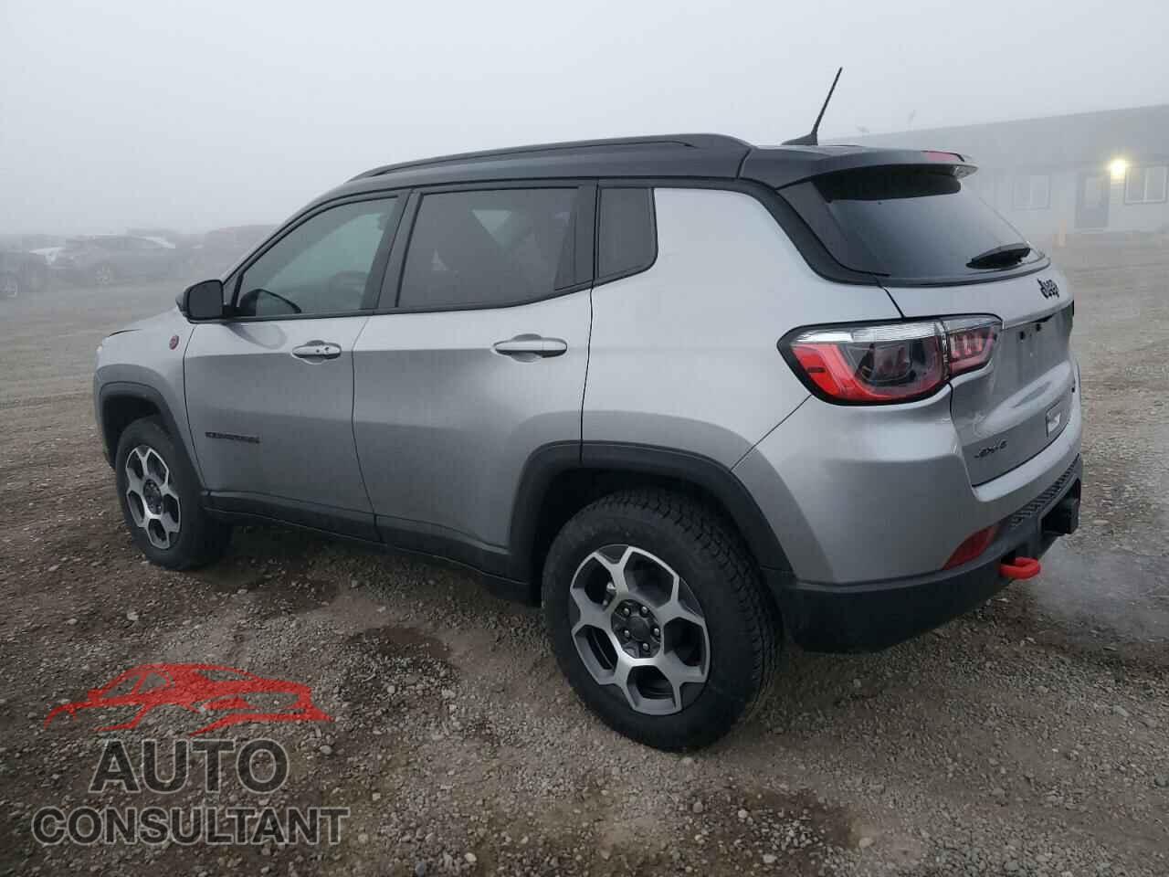JEEP COMPASS 2022 - 3C4NJDDB1NT224510