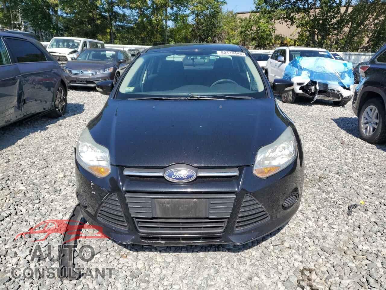 FORD FOCUS 2014 - 1FADP3F29EL409214