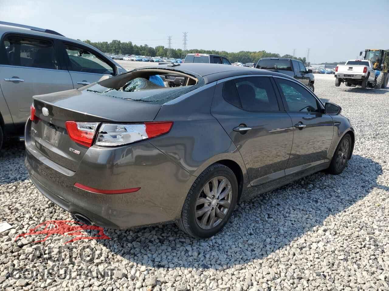 KIA OPTIMA 2014 - 5XXGN4A77EG279746