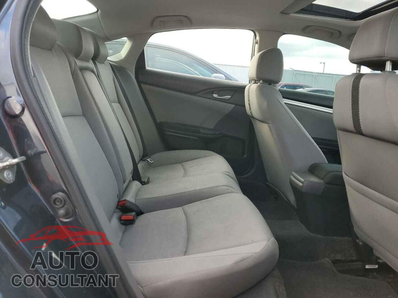 HONDA CIVIC 2017 - 19XFC2F74HE034625