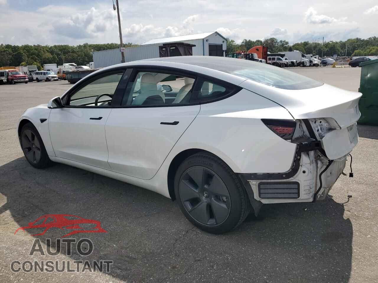 TESLA MODEL 3 2021 - 5YJ3E1EB7MF068740