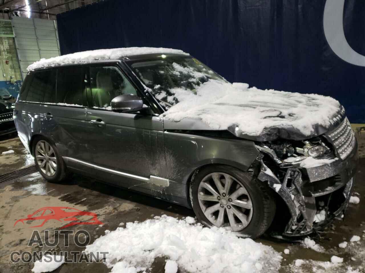 LAND ROVER RANGEROVER 2016 - SALGS2KF2GA252433