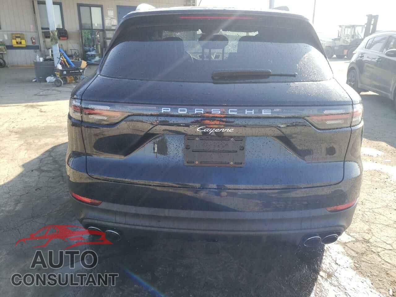 PORSCHE CAYENNE BA 2023 - WP1AA2AY2PDA06689