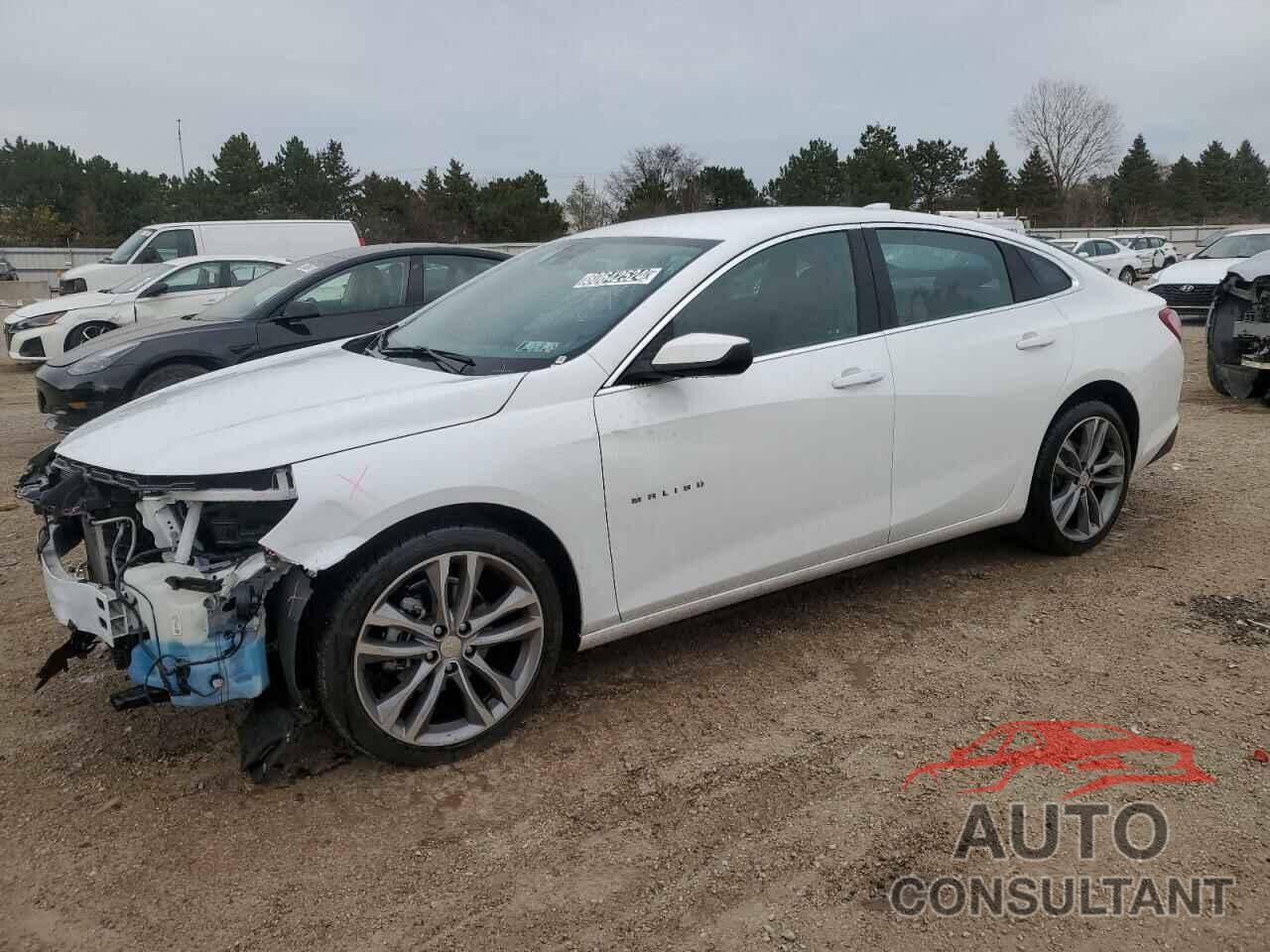 CHEVROLET MALIBU 2024 - 1G1ZE5ST9RF217028