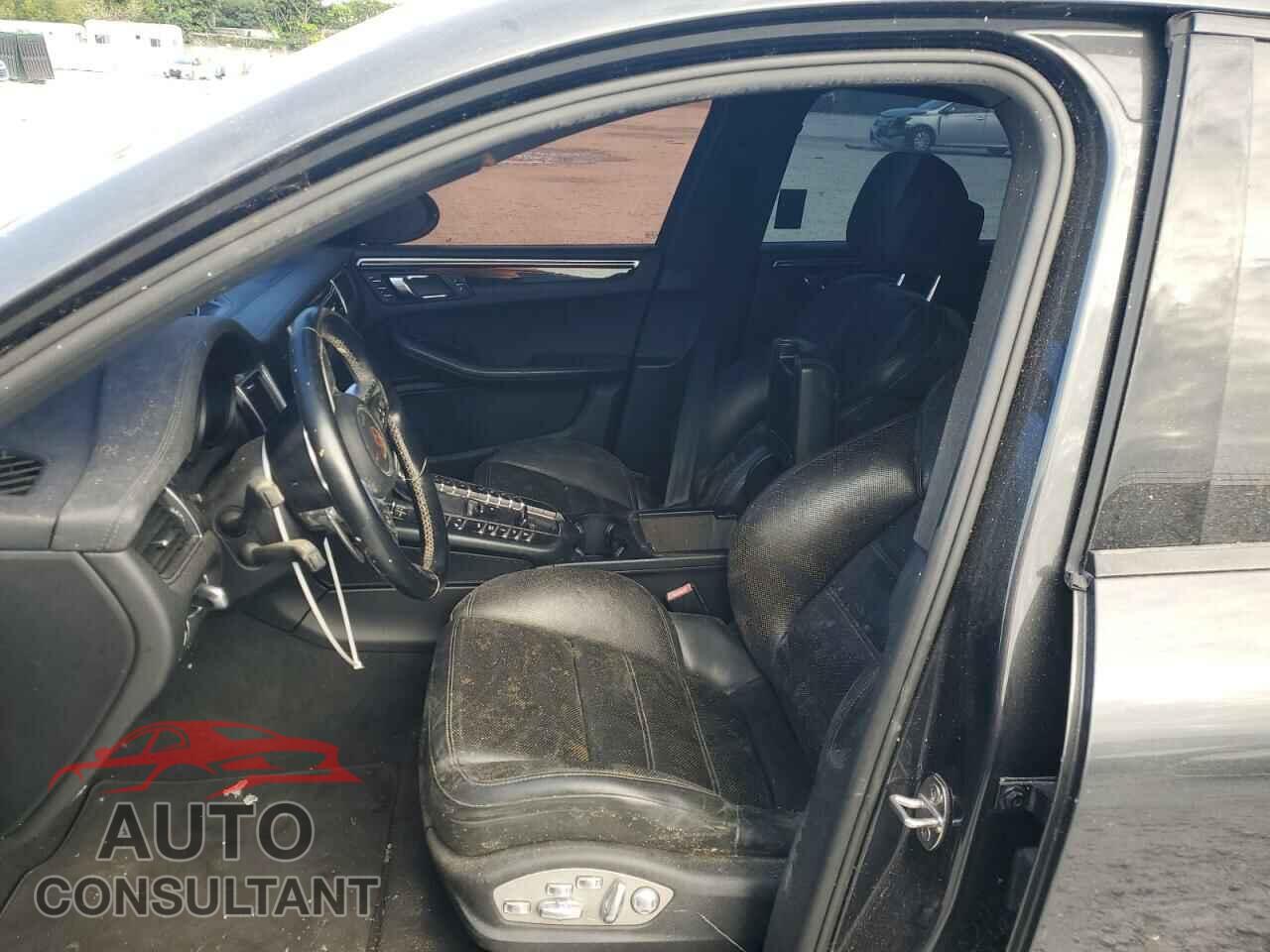 PORSCHE MACAN 2017 - WP1AG2A55HLB53245